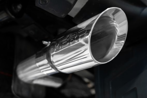 MBRP Catback Exhaust AL