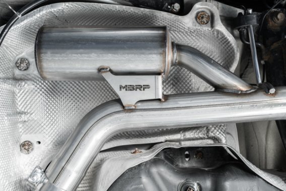 MBRP Catback Exhaust 304