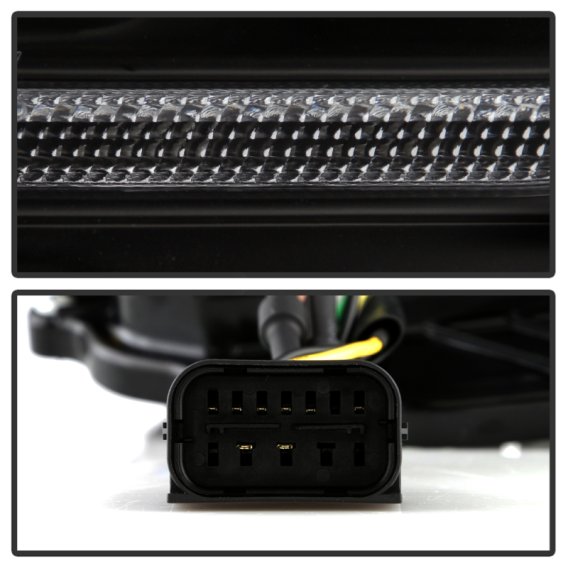 SPY Headlights