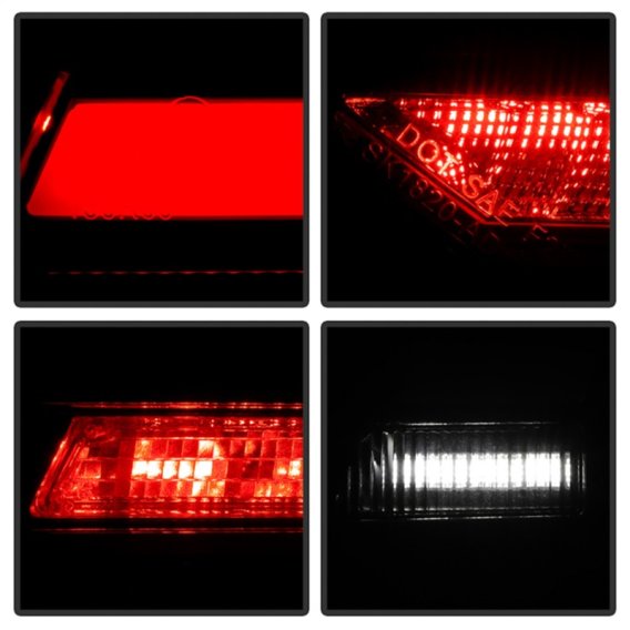 SPY LED Tail Lights