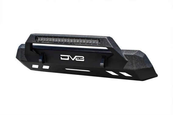 DVE Front Bumpers