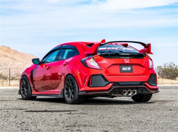 BOR Cat Back (no des)