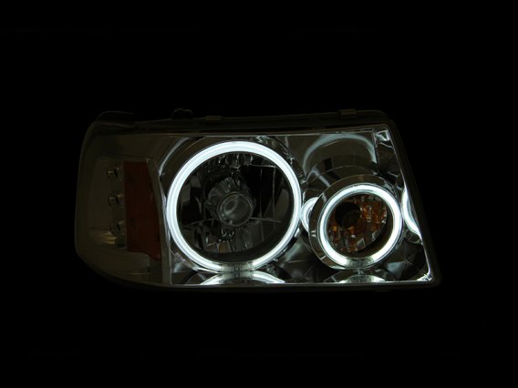 ANZ Projector Headlights