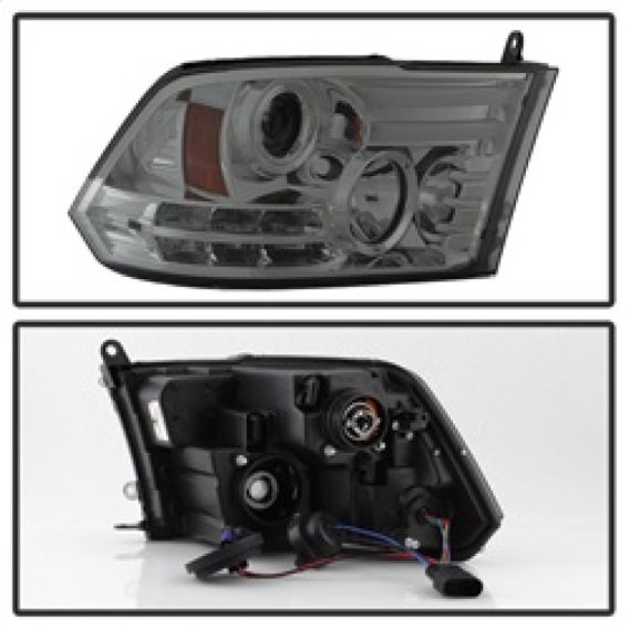 SPY Headlights