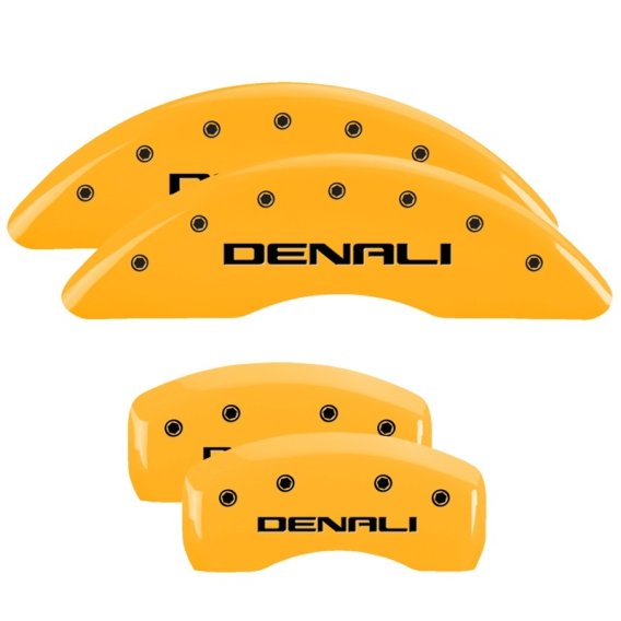 MGP Caliper Covers 4 Logo
