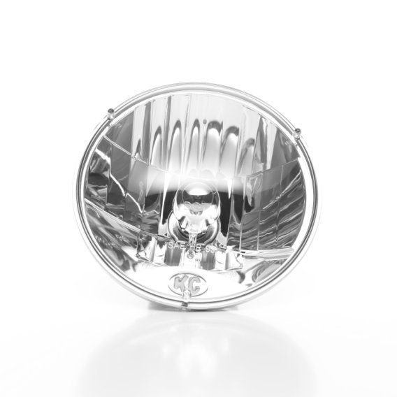 KCL H4 Halogen Headlights