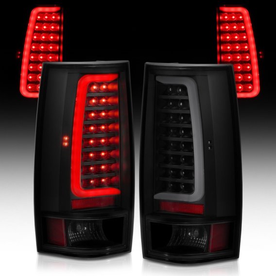 ANZ LED Taillights