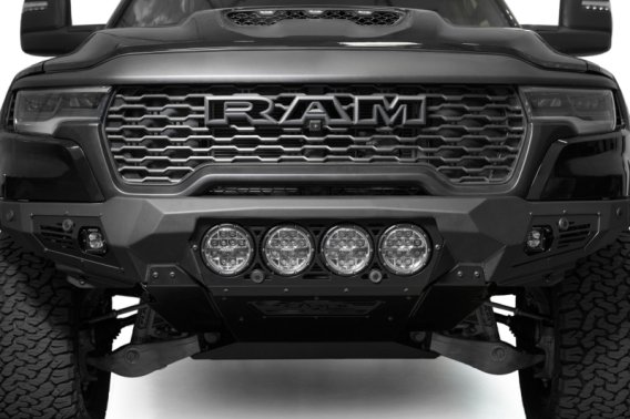 ADD Bomber Front Bumpers