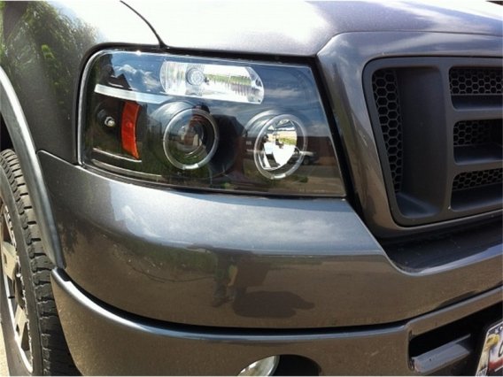 SPY Headlights