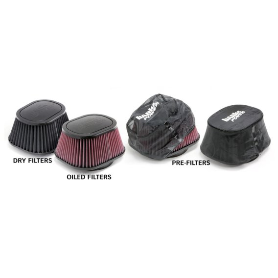 GBE Ram-Air Intake Systems