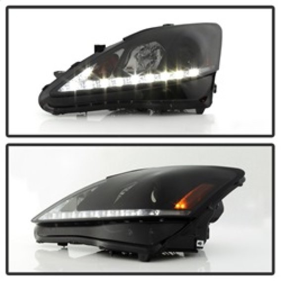 SPY Headlights