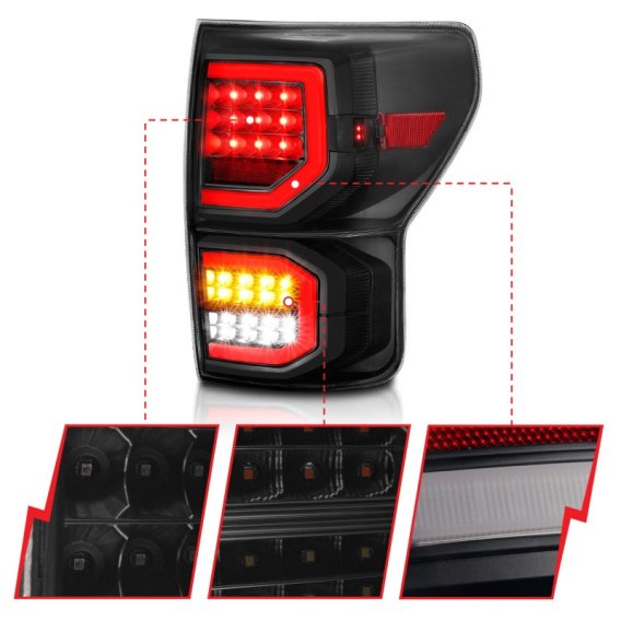 ANZ LED Taillights
