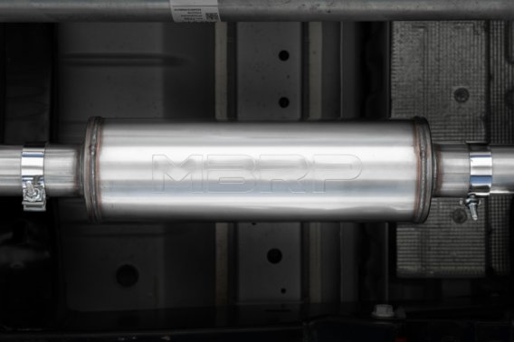 MBRP Catback Exhaust AL