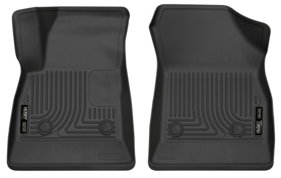 HL XAC - Front - Black