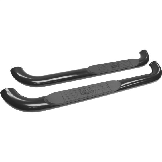 WES Nerf Bars - Platinum 4
