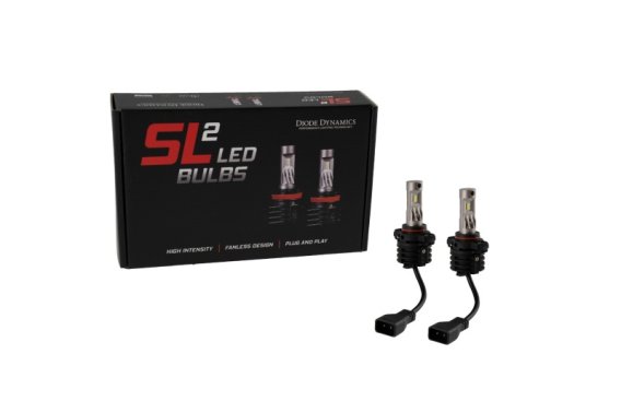 DIO SL2 LED Bulbs