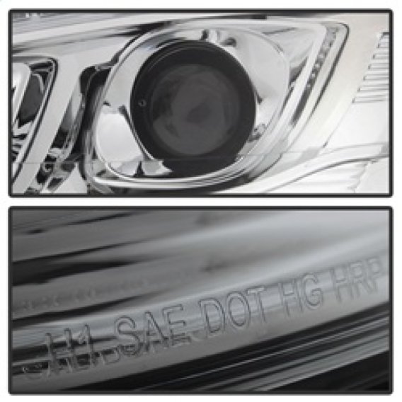 SPY Headlights