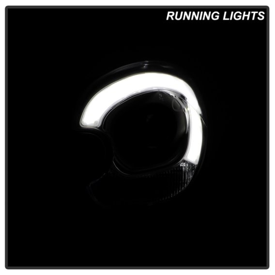SPY Headlights