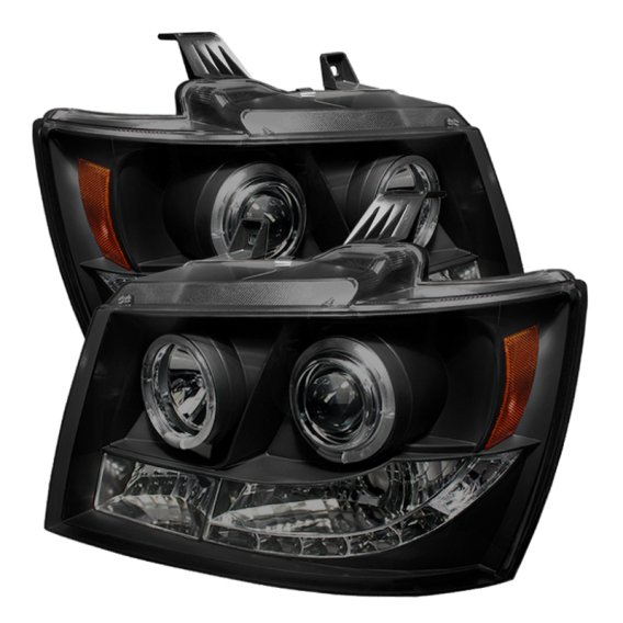 SPY Headlights