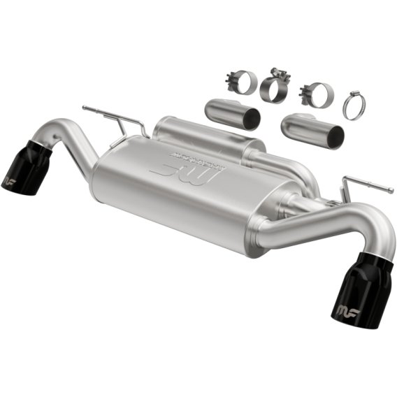 MAG Catback Exhaust