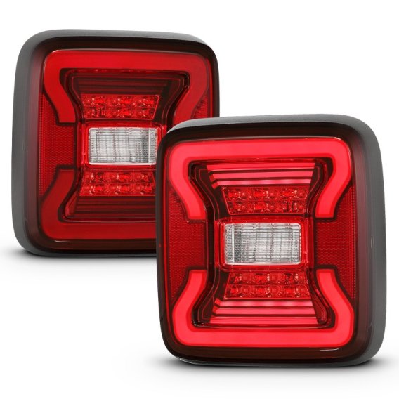 ANZ LED Taillights