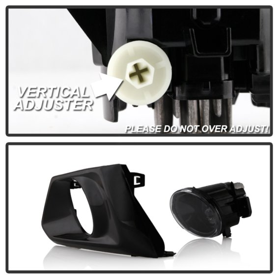 SPY Fog Lights