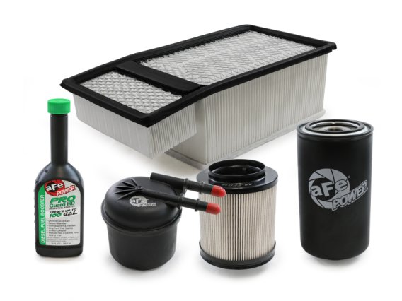 AFE ProGuard Fuel Filter