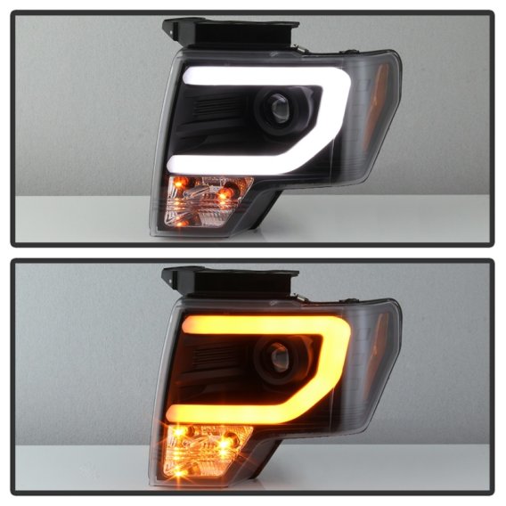 SPY Headlights