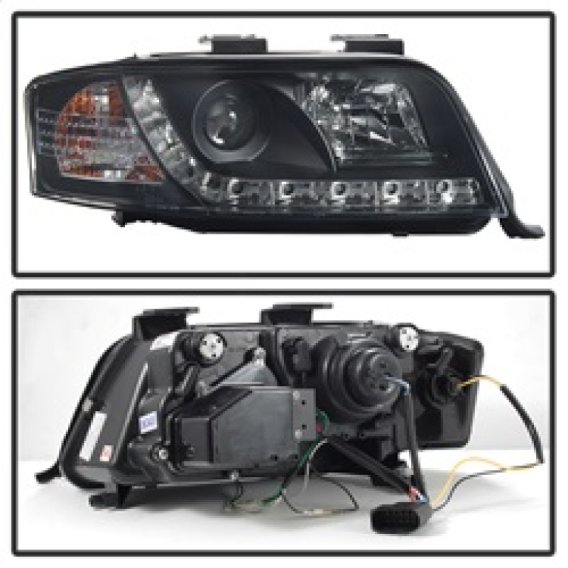 SPY Headlights