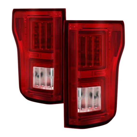 SPY LED Tail Lights