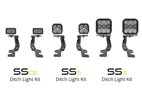 DIO LED Light Pods