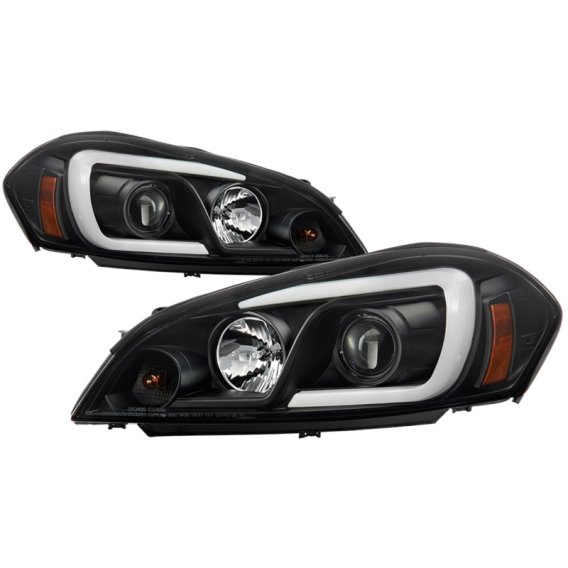 SPY Headlights