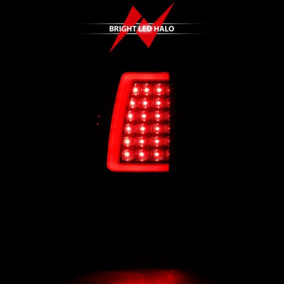 ANZ LED Taillights