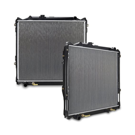MM Radiators - Plastic
