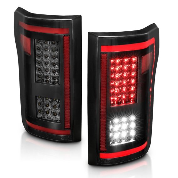 ANZ LED Taillights