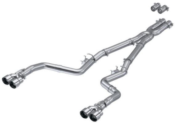 MBRP Catback Exhaust 304