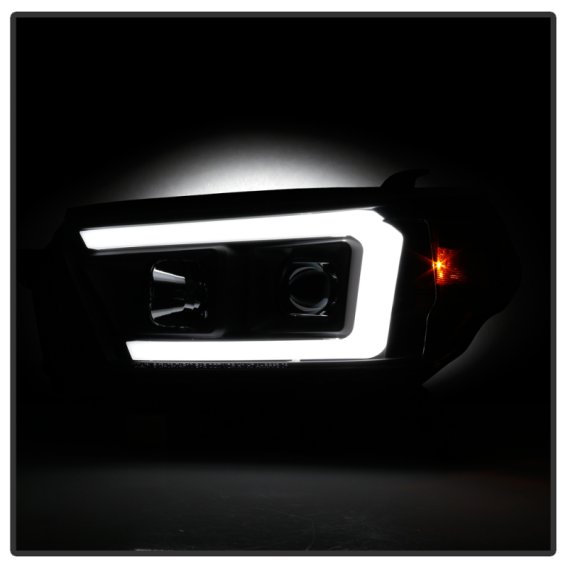 SPY Headlights