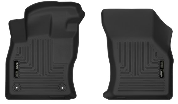 HL XAC - Front - Black