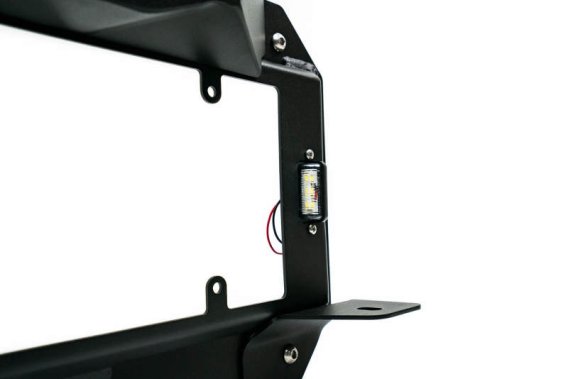 DV8 Spare Tire Delete Kit