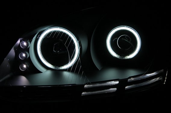 ANZ Projector Headlights