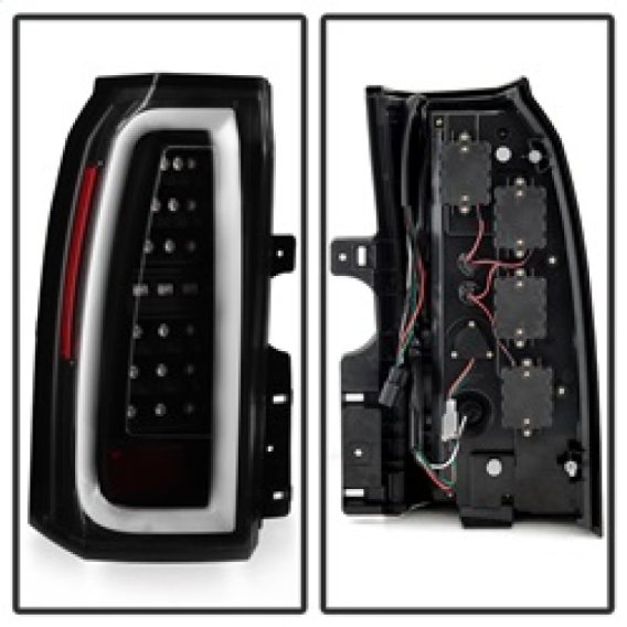 SPY LED Tail Lights