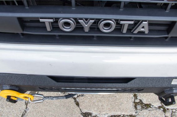 FBO Front Bumpers