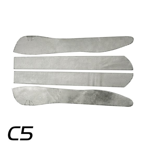 DEI Converter/Muffler Shield