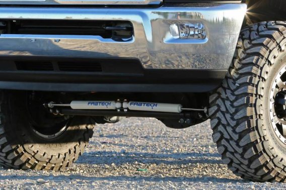 FAB Steering Stabilizer