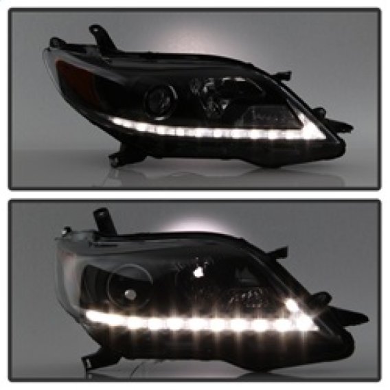 SPY Headlights