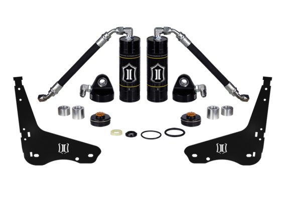 ICO Resi Upgrade Kits