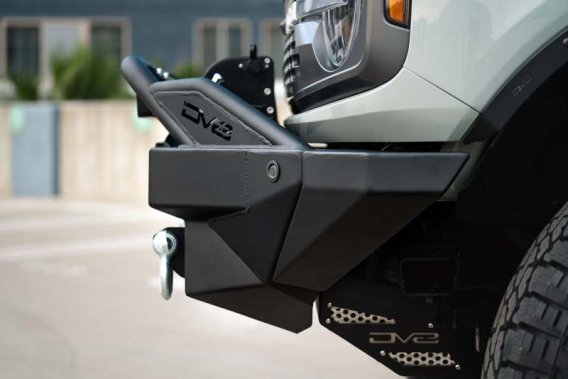 DVE Bumper Conversion Kits