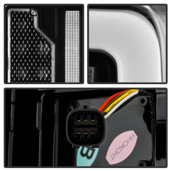 SPY LED Tail Lights