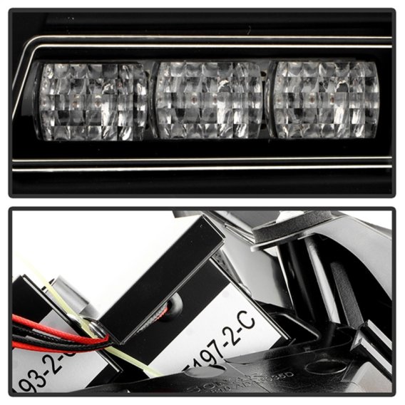 SPY LED Tail Lights