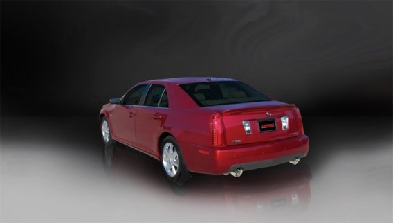 COR Axle-Back Touring